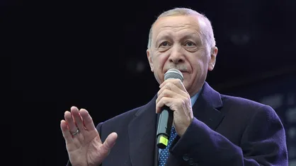 اردوغان از پیروزی در انتخابات و تشکر از اعتماد مردم سخن گفت