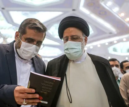 آیت&zwnj;الله رئیسی به نمایشگاه کتاب می&zwnj;رود