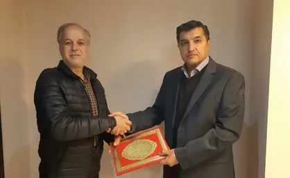 میرمعصوم سهرابی مدیرعامل تراکتور شد