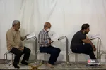 آیین ترتیل‌خوانی قرآن کریم در حرم حضرت معصومه(س)