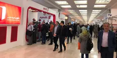 ۱۱۳ هزار تراکنش تا امروز در نمایشگاه کتاب