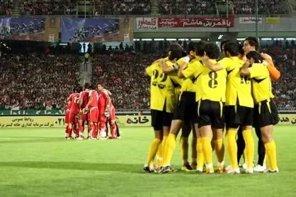 دیدار پرسپولیس وسپاهان هم لغو شد