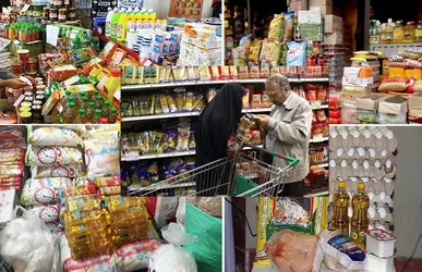 توزیع ۲۲۰ تن روغن و ۸۰۰ تن برنج دولتی در بوشهر