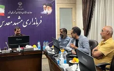 تولید فیلم‌های مذهبی از توفیقات الهی است