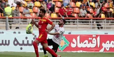 پیروزی پدیده مقابل نفت مسجدسلیمان در نیمه اول