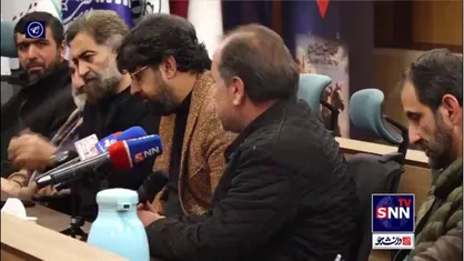 غفاری: تاسف می&zwnj;خورم چرا در این پنج سال نتوانستم درباره حاج قاسم فیلم بسازم/ فیلم خوب اتاق فکر و بودجه می&zwnj;خواهد