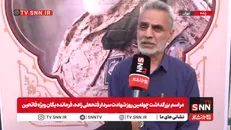 دغدغه همیشگی شهید سردار فتحعلی زاده حفظ آمادگی جسمانی رزمندگان بود+فیلم