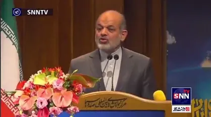وزیر کشور: وقتی در پدافند غیرعامل به اوج برسیم، دشمن دست از تهدید برمی&zwnj;دارد