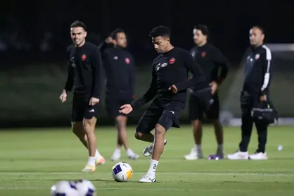 تمرین پرسپولیس با حضور کامل بازیکنان برگزار شد