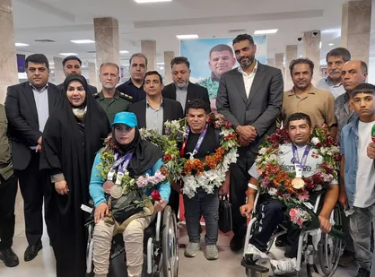 تقدیر ویژه از مدال&zwnj;آوران پارادو و میدانی خوزستان؛ چهار واحد مسکونی به افتخارآفرینان اهوازی اهدا می&zwnj;شود