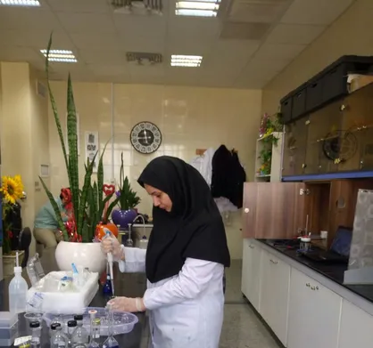 محققان دانشگاه صنعتی امیرکبیر جوهر نمایشگر تولید کردند