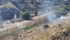 تجاوز رژیم صهیونیستی به لبنان به جراحت ۳ مرزبان انجامید
