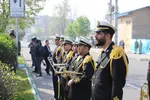 نمایش اقتدار و تجدید بیعت ارتش با انقلاب اسلامی در استان گیلان