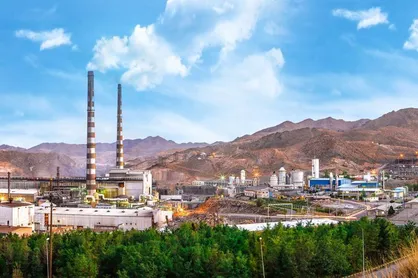 احداث خط ریخته&zwnj;گری مس سرچشمه ۹۵ درصد پیشرفت دارد/ قطع وابستگی به آمریکا