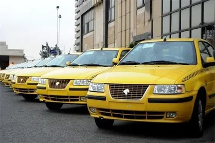 معاینه فنی رایگان برای اولین مراجعه تاکسی&zwnj;های پایتخت در ۸ مرکز
