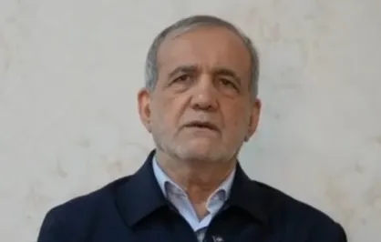 پیام ویدیویی رئیس&zwnj;جمهور خطاب به مردم ایران