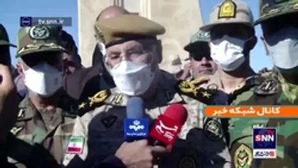 یادواره گرامیداشت عملیات میمک در مرز مهران