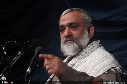سردار نقدی: &laquo;انتقام سخت&raquo; با یک عملیات در یک منطقه انجام نمی&zwnj;شود / آمریکایی&zwnj;ها برای توقف عملیات&zwnj; در عراق التماس می&zwnj;کنند