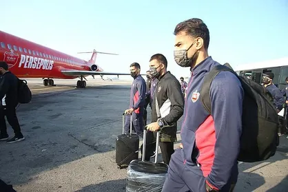 اعلام برنامه پرواز پرسپولیس به عربستان برای بازی با النصر