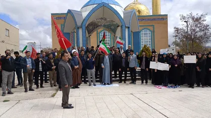 حمایت دانشگاه علوم پزشکی بجنورد از عملیات موفق سپاه +فیلم