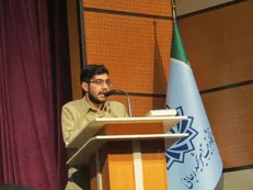 مسئول بسیج دانشجویی دانشگاه تربیت دبیری شهید رجایی ابقاء شد