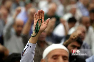 نماز جمعه تهران