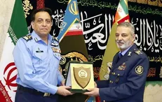 امیر موسوی: می‌توانیم رزمایش هوایی مشترک با پاکستان برگزار کنیم