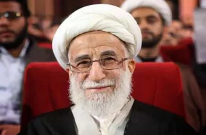 کنایه جالب آیت الله جنتی به تحریم شدن توسط آمریکا