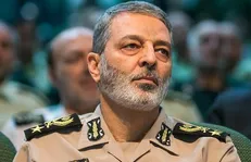 پیام سرلشکر موسوی در پی شهادت سرهنگ خلبان رحمانی