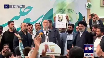 زاکانی: ما تا امروز از پزشکیان برنامه&zwnj;ای نشنیده&zwnj;ایم/ هنر ایشان کل&zwnj;گویی است