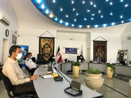 مدیریت شهری در منطقه ۱۱ آماده بازگشایی مدارس می&zwnj;شود