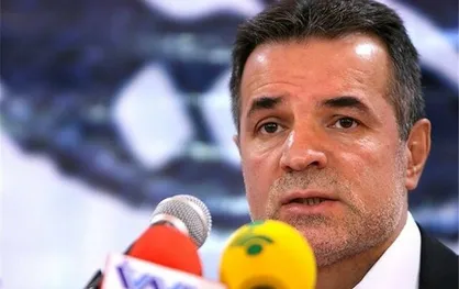 بخشی از بودجه امسال پرسپولیس سال قبل صرف شده است/ مهاجم بهتر از منشا می&zwnj;گیریم