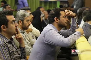 گردهمایی شرکت های دانش بنیان فضایی