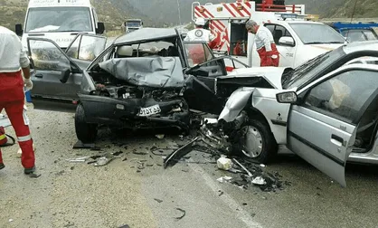 چگونه قانون جدید رنج تصادفات جرحی را کاهش می&zwnj;دهد؟