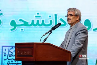 گرامیداشت روز دانشجو با حضور رییس مجلس