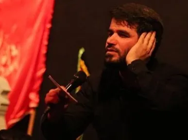 مداحی میثم مطیعی شب هفتم محرم ۱۳۹۸