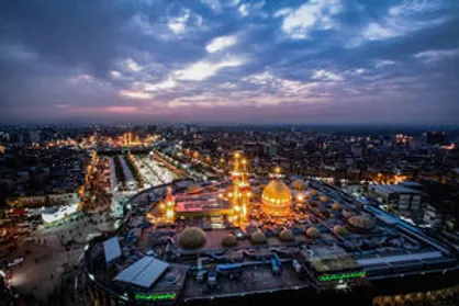 آغاز نام&zwnj;نویسی دور جدید سفر به عتبات