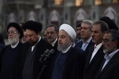 نباید باری که بر دوش داریم بر دوش دیگری بیفکنیم/ به درد و رنج مردم واقف هستیم