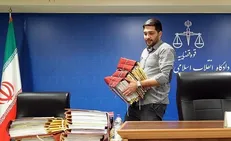 مستند دادگاه‌های مفاسد اقتصادی به مرحله تولید رسید