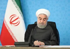روحانی ۳۴ اولویت بنیاد شهید را به اوحدی ابلاغ کرد