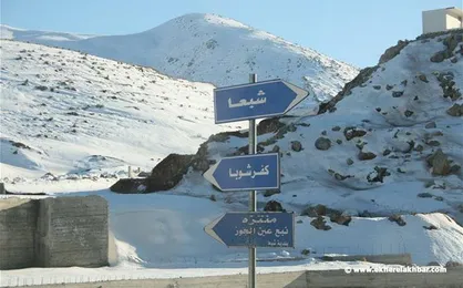 ربودن و انتقال یک شهروند لبنانی به فلسطین اشغالی
