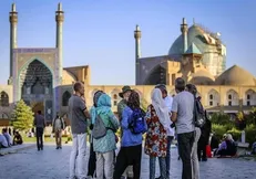 کارت ریالی برای گردشگران خارجی صادر می‌شود