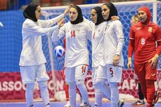 دعوت از ۳۲ بازیکن به اردوی انتخابی تیم ملی فوتسال بانوان