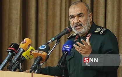 سرلشکر سلامی: راهپیمایی ۲۲ بهمن فتنه دشمنان را به خودشان بازگرداند
