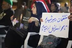 صد و بیست و هشت روز ایستادگی؛ تجلی شکوه «قومس» در امتداد خیابان+فیلم