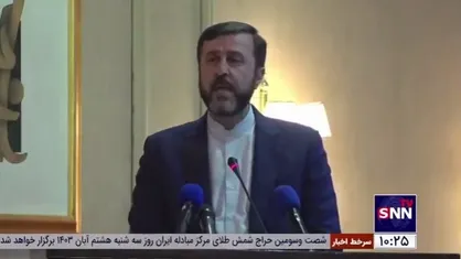 غریب&zwnj;آبادی: آیا زمان آن نرسیده رژیم تروریست صهیونیستی را در دادگاه کیفری بین&zwnj;المللی به محاکمه کشید؟