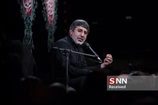 حاج محمدطاهری شب ششم محرم 97