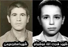 ماجرای شهادت آخرین رزمندگان لشکر۱۰ در روز تاسوعا و عاشورا