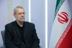لاریجانی: آمریکا و اسراییل قرار بود پنج، شش روزه کار نظام را تمام کنند + فیلم