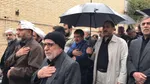 تشییع داود احمدی نژاد